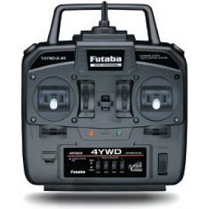 Futaba T4YWD-R214GFE 2.4 Ghz
