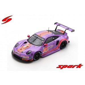 Porsche 911 RSR Nr.57 Le Mans 2020