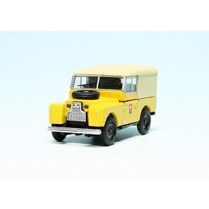 Land Rover 88 PTT