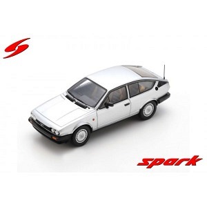 ALFA ROMEO GTV 2.0 silber 1980
