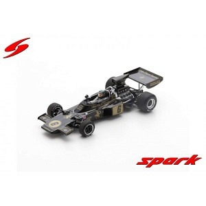 Lotus 72F Nr.6 B.Henton 1975