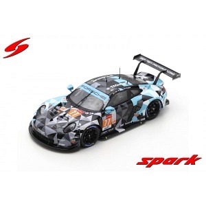 Porsche 911 RSR Nr.77 Le Mans 2020