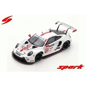 Porsche 911 RSR Nr.911 24H Daytona 2020
