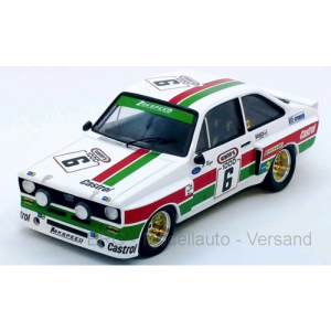 Ford Escort MkII Nr.6 1000 km Kyalami 1975