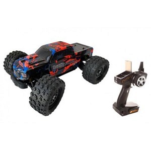 Destructor MT Monstertruck Brushless
