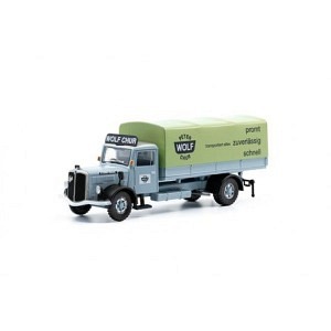 Saurer S4C Plane Wolf Chur