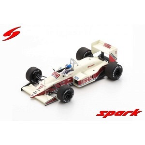 Arrows A10B Nr.17 D.Warwick 1988