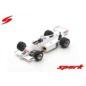 Arrows A6 Nr.30 C.Serra 1983