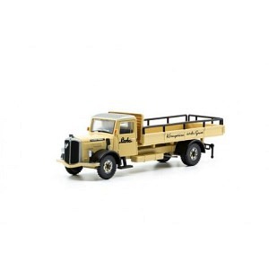 Saurer S4C Pritsche Carba 1956
