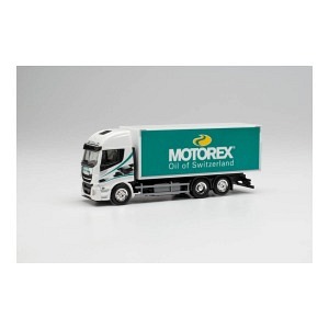 Iveco Stralis CP Koffer LKW