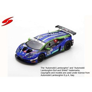 Lamborghini Huracan GT 3 Evo Nr.163 24h Spa 2020