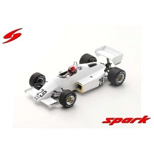 Arrows A6 Nr.29  M.Surer  1983