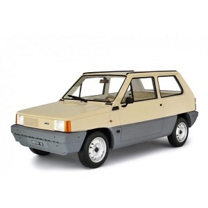 Fiat Panda 30 avorio senegal 1980