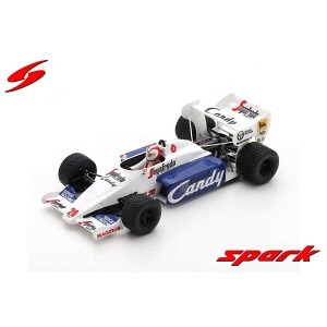 Toleman TG184 Nr.20 J.Cecotto 1984