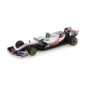Uralkali Haas F1 VF21 Nr.47 M.Schumacher 2021