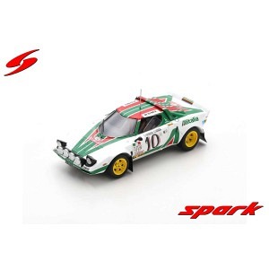 Lancia Stratos HF Nr.10 Rallye Monte Carlo 1976