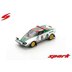 Lancia Stratos HF Nr.6 Rallye Monte Carlo 1976