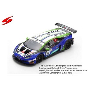 Lamborghini Huracan GT3 Evo Nr.14 24h Nürburgring 2020