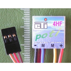 Thor 4 HF Poti