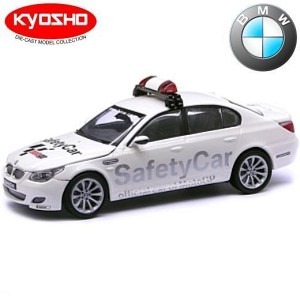 BMW M6 Safety Car Moto GP