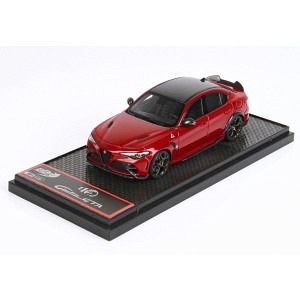 Alfa Romeo Giulia GTA rosso GTA 2020