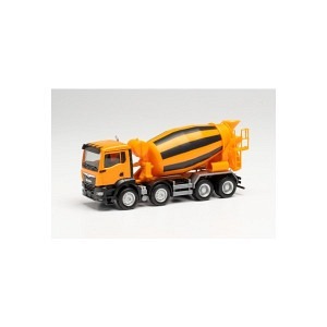 MAN TGS NN 4a Betonmischer orange