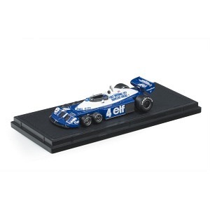 Tyrrell P34 Nr.4 P.Depailler 1977