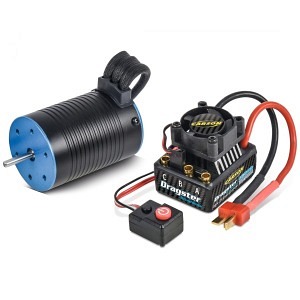 Brushless Set Dragster 12T