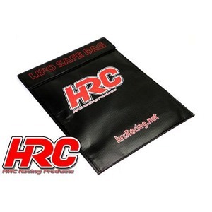 Lipo Feuer Brandschutztasche Flach