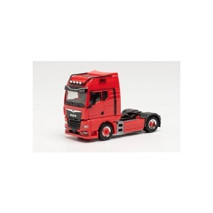MAN TGX GX rot Sattelzugmaschine 2a