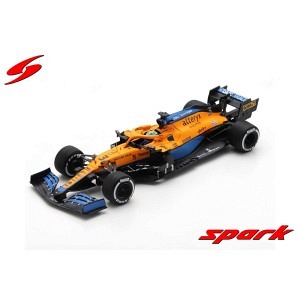 McLaren MCL35M Nr.3 D.Ricciardi 2021