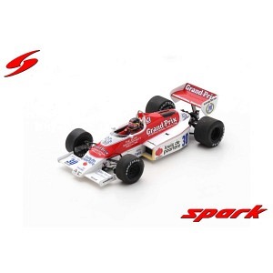 Arrows A6 Nr.30 T.Boutsen 1983