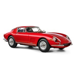 Ferrari 275 GTB/C rot 1966