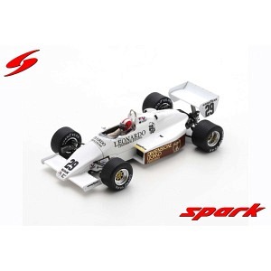 Arrows A6 Nr.29  M.Surer 1983