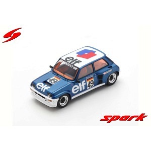Renault 5 Turbo Nr.49 W.Röhrl 1981