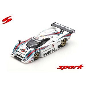 Lancia LC2 Nr.5 M.Baldi/B.Wollek/R.Patrese 1985