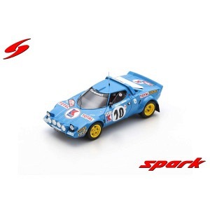 Lancia Stratos HF Nr.10 M.Mouton/ F.Conconi 1978
