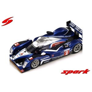Peugeot 908 HDI Nr.2 1000 km Zhuhai ILMC 2010