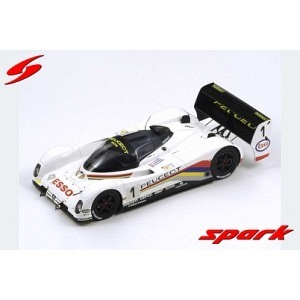 Peugeot 905 Nr.1 Le Mans 1992_1