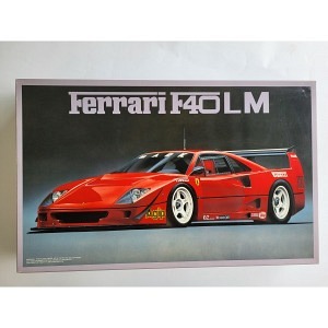Ferrari F40 LM Mark