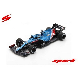 Alpine A521 Nr.14 F.Alonso 2021
