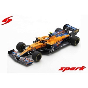 McLaren MCL35M Nr.4 L.Norris 2021