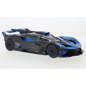 Bugatti Bolide grau met/ blau 2020