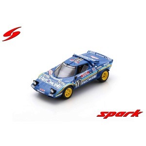 Lancia Stratos HF Nr.10 B.Darniche/A.Mahé 1981