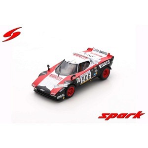 Lancia Stratos HF Nr.506 M.Alén/G.Pianta 1978