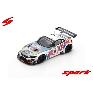 BMW Z4 GT3 Nr.9 24h Spa 2015