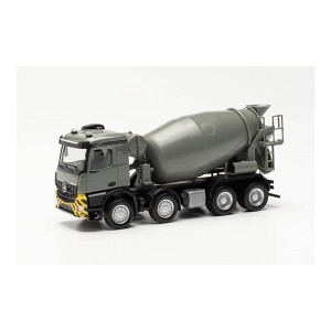 Mercedes Arocs M 4a Betonmischer grau