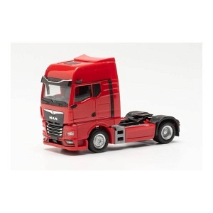 MAN TGX GX rot mit Mirror Cam