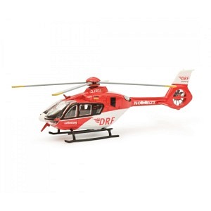 Airbus H135 DRF  MHI Sondermodell