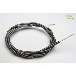 Stahlseil mit Mantel zu Diffsperre 1m